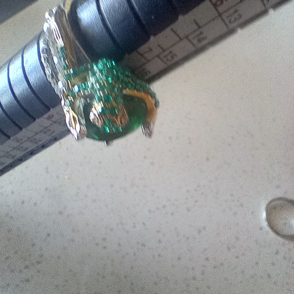 Frog Ring - Picture 2 of 10